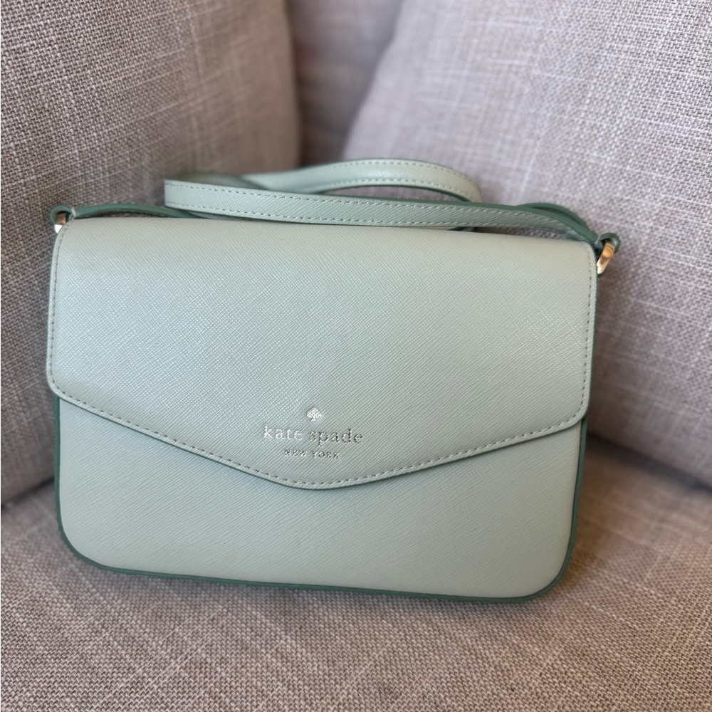 Kate Spade New York Sadie Envelope Crossbody bag NWOT - Picture 4 of 13